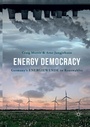 Cover: Energy Democracy - Palgrave Macmillan