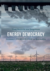 Enlarge image Cover: Energy Democracy - Palgrave Macmillan