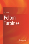 Cover: Pelton Turbines - Springer