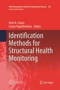 Cover: Identification Methods for Structural Health Monitoring - Springer