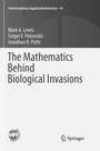 Cover: The Mathematics Behind Biological Invasions - Springer
