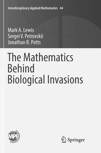 Enlarge image Cover: The Mathematics Behind Biological Invasions - Springer