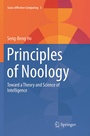Cover: Principles of Noology - Springer