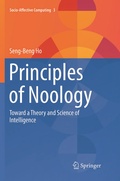 Cover: Principles of Noology - Springer