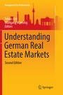 Cover: Understanding German Real Estate Markets - Springer