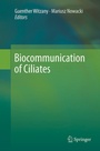 Cover: Biocommunication of Ciliates - Springer