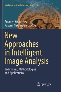 Enlarge image Cover: New Approaches in Intelligent Image Analysis - Springer