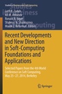 Cover: Recent Developments and New Direction in Soft-Computing Foundations and Applications - Springer