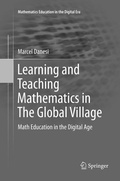 Bild: Learning and Teaching Mathematics in The Global Village - Springer