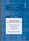 Cover: Reframing Economic Ethics - Palgrave Macmillan