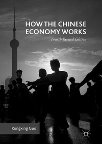 Enlarge image Cover: How the Chinese Economy Works - Palgrave Macmillan