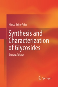 Abbildung von: Synthesis and Characterization of Glycosides - Springer