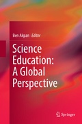 Cover: Science Education: A Global Perspective - Springer