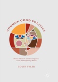 Cover: Common Good Politics - Palgrave Macmillan