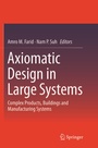 Cover: Axiomatic Design in Large Systems - Springer
