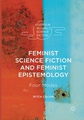 Cover: Feminist Science Fiction and Feminist Epistemology - Palgrave Macmillan