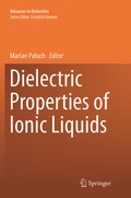 Cover: Dielectric Properties of Ionic Liquids - Springer