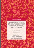 Cover: Constructions of Self and Other in Yoga, Travel, and Tourism - Palgrave Macmillan