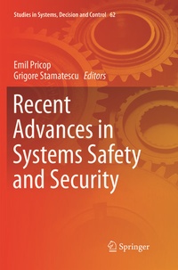 Abbildung von: Recent Advances in Systems Safety and Security - Springer