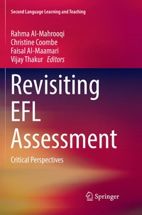 Enlarge image Cover: Revisiting EFL Assessment - Springer