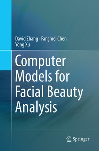 Enlarge image Cover: Computer Models for Facial Beauty Analysis - Springer