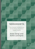 Cover: 'Ndrangheta - Palgrave Macmillan