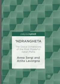 Enlarge image Cover: 'Ndrangheta - Palgrave Macmillan