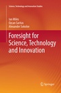 Cover: Foresight for Science, Technology and Innovation - Springer