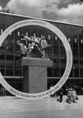 Cover: Socialist Internationalism in the Cold War - Palgrave Macmillan