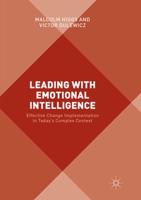 Abbildung von: Leading with Emotional Intelligence - Palgrave Macmillan