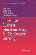 Cover: Innovative Business Education Design for 21st Century Learning - Springer