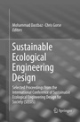 Cover: Sustainable Ecological Engineering Design - Springer