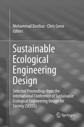 Cover: Sustainable Ecological Engineering Design - Springer