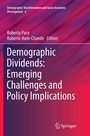 Cover: Demographic Dividends: Emerging Challenges and Policy Implications - Springer