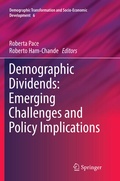 Cover: Demographic Dividends: Emerging Challenges and Policy Implications - Springer