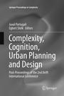 Cover: Complexity, Cognition, Urban Planning and Design - Springer