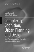 Cover: Complexity, Cognition, Urban Planning and Design - Springer