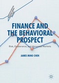 Cover: Finance and the Behavioral Prospect - Palgrave Macmillan