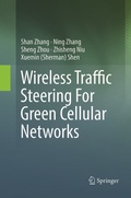 Cover: Wireless Traffic Steering For Green Cellular Networks - Springer