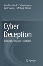 Cover: Cyber Deception - Springer