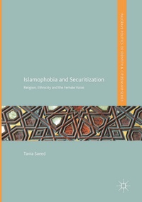 Enlarge image Cover: Islamophobia and Securitization - Palgrave Macmillan