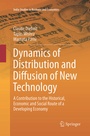 Cover: Dynamics of Distribution and Diffusion of New Technology - Springer