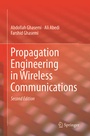 Cover: Propagation Engineering in Wireless Communications - Springer