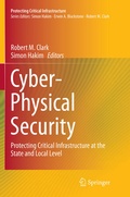 Cover: Cyber-Physical Security - Springer