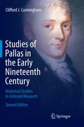 Cover: Studies of Pallas in the Early Nineteenth Century - Springer
