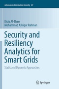 Cover: Security and Resiliency Analytics for Smart Grids - Springer