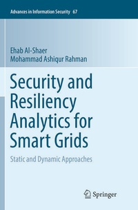 Abbildung von: Security and Resiliency Analytics for Smart Grids - Springer