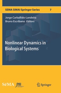 Abbildung von: Nonlinear Dynamics in Biological Systems - Springer