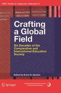 Enlarge image Cover: Crafting a Global Field - Springer