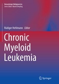 Cover: Chronic Myeloid Leukemia - Springer